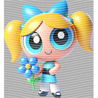 The Powerpuff Girls Season-PG 111